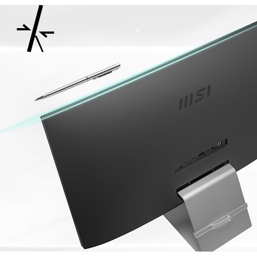 MSI 4K Ultra HD 27" 60Hz Monitor - Grey - Annotation - Pen usage on screen shot
